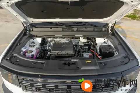 可城可野的新伙伴，捷途山海 T1四驱发现版全面解析-1