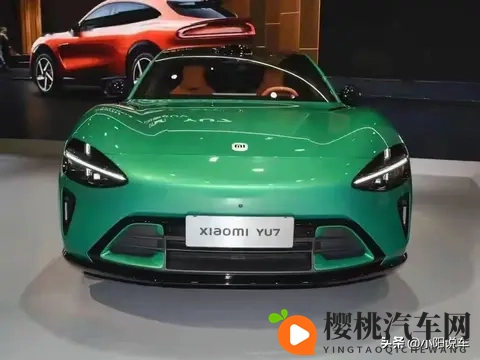 乘联会10月销量实锤！小米YU7横扫SUV榜，Model Y被反超-1