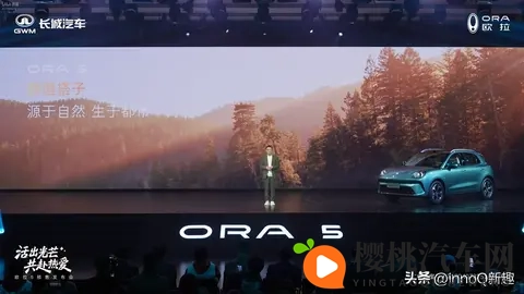 1098万起！欧拉5正式预售：5大版本 还有激光雷达-1