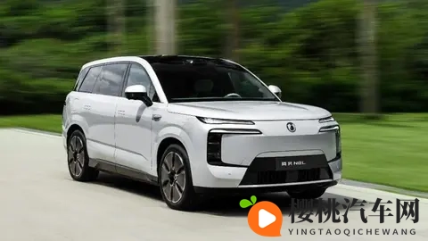 越级安全配置，腾势N8L为出行保驾护航-1