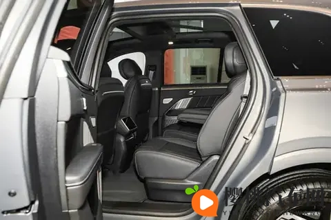 家用大7座SUV，为什么大家都选蔚来乐道L90？-深度体验-3