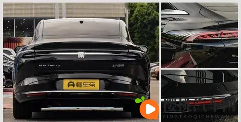 别克新能源路在何方,至境L7能否突出重围-1