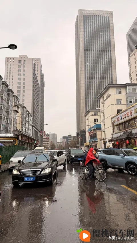 一味处罚,绝对不是解决太原乱停车的办法,提几点建议您看行吗?-3