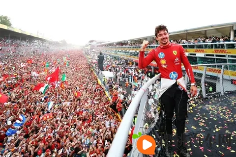 世界十大著名赛道——速度圣殿与红色狂潮:蒙扎赛道-2