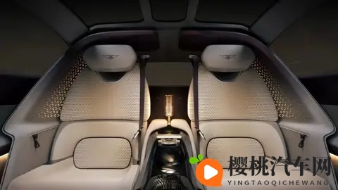 【E汽车】科幻又奢华，全新宾利飞驰渲染图发布-3