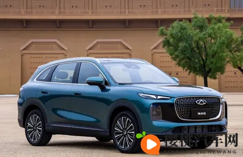 开出去是SUV,停下来是家庭套房!第五代瑞虎8太会了-1