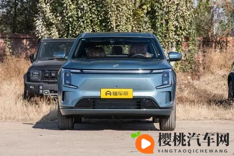 15万级中型SUV,全家一起评车,带全家体验捷途山海L7 PLUS-2