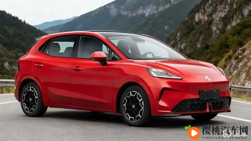 MG4安芯版推出,半固态电池加持,续航530公里-1