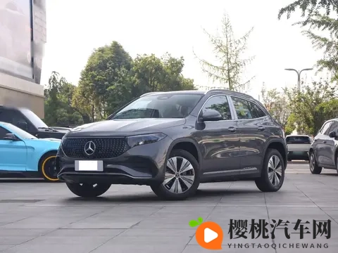 奔驰纯电SUV成“价格屠夫”，售价下探至146万起，纯电续航619Km-3