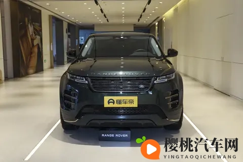 揽胜极光购车手册：差异拆解，46 万差价到底值不值？-1