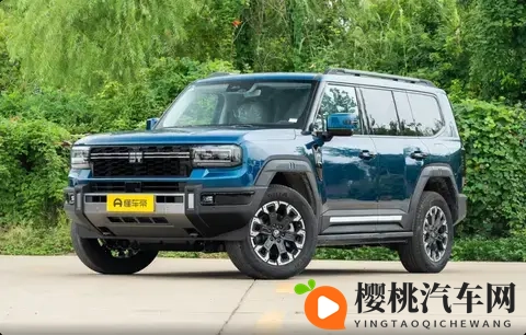 深度试驾捷途纵横G700，全能越野SUV如何定义？-2