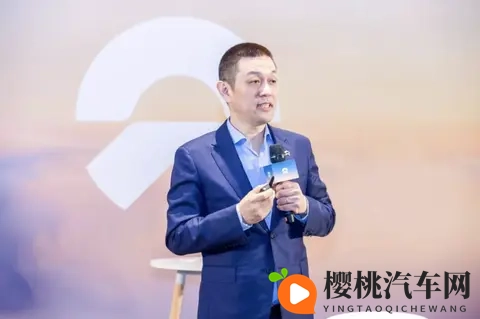 蔚来李斌,卸任?-2