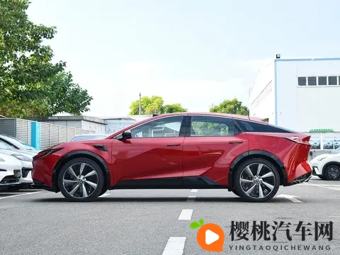 配激光雷达，纯电续航630km，1298万起，这轿跑SUV-1