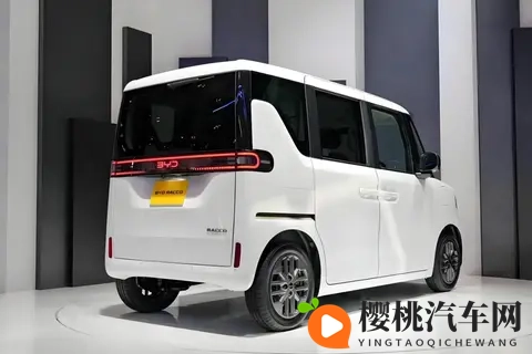 比亚迪的老头乐进军日本,揭开了岛国真相-2