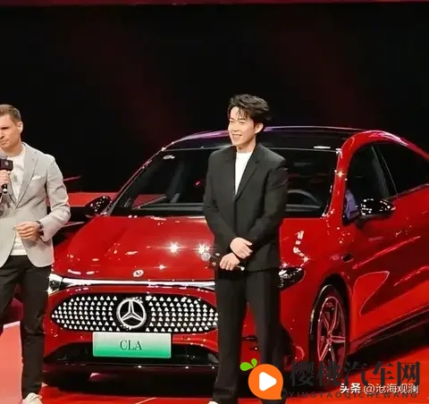 奔驰连夜官宣:纯电CLA限时低价上市!新能源价格战迎来终极Boss-3