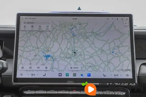方盒子造型+插混动力，试驾捷途山海T1，家用、越野两不误！-3