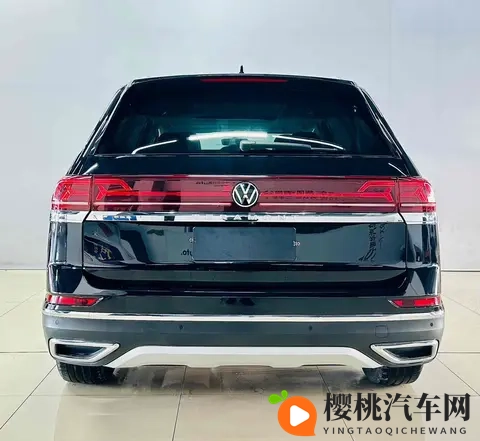 21年途昂380TSI四驱,6万公里,20万出头的大块头SUV!-2