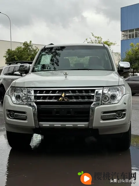 全新帕杰罗将至,硬派与插混并存开启越野SUV新篇章-2