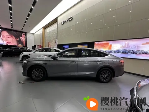 理性消费该被取笑吗?10万块买秦L DM-i就是把钱花对了-2