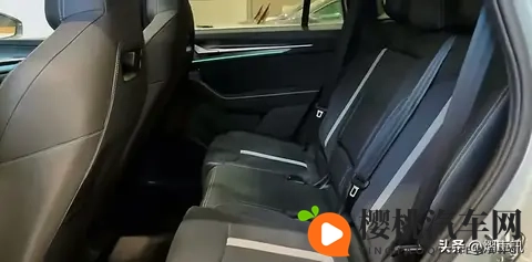 小改款斯柯达柯迪亚克sport line实车亮相,外观运动,配置升级!-3