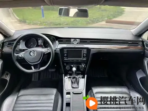 10万出头,入手2019款一手大众迈腾,家用代步香不香?-2