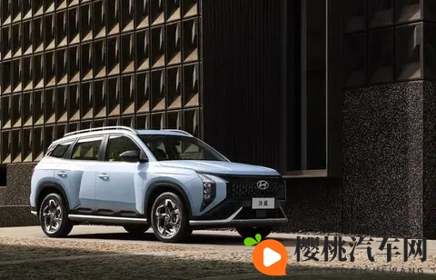 2026款现代ix35沐飒上市,仅售1218万,叫板丰田卡罗拉锐放!-3