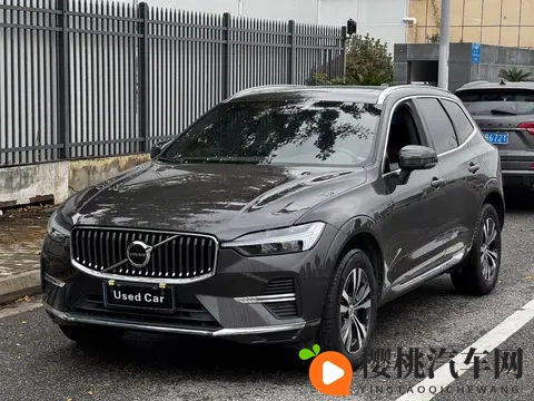 17万多拿下准新沃尔沃XC60，一手车，豪华SUV代步之选！-3