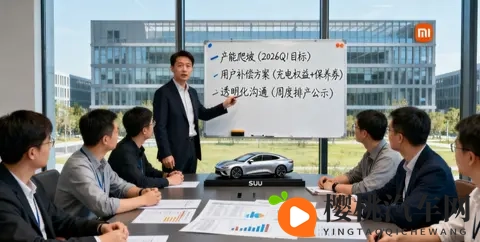 小米SU7交付“冰火两重天”：高配6周提车，低配苦等三月。-2