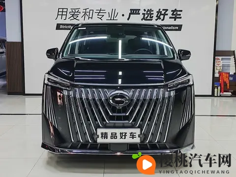 准新一手传祺M8:2024款20T,18万公里,宜商宜家-2