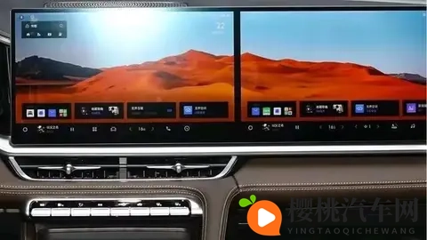 燃油车智能不输电车?星越 L 的 8155 芯片太惊喜!-3