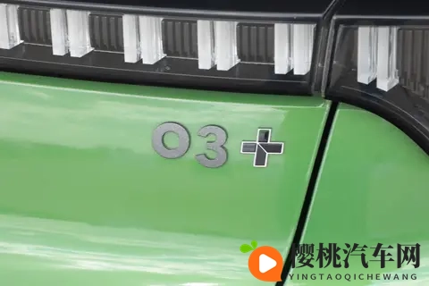 领克03 2026款 03+ 20TD TCR版:燃油性能车的极致诠释-2