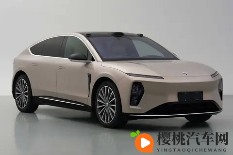 蔚来ET9：行政级豪华车市场的新势力，实力打破传统认知-2