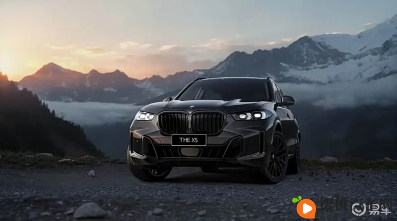 2026款BMW X5诚意升级，实力宠粉-1