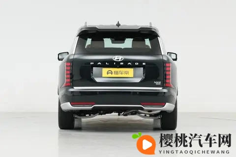 30 万级家用 SUV 怎么选?帕里斯帝混动千公里续航还能装!-1