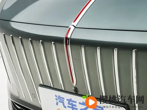 采用品牌最新设计语言，红旗HS6 PHEV预售定档11月15日-1