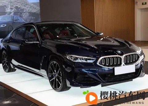 宝马8系降价百万叫好不叫座 车迷们看着好气-2