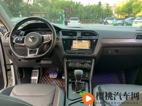 2021年途观L,88秒破百,12万拿下德系SUV香不香?-1