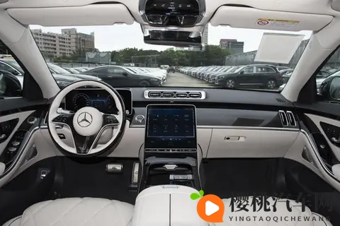 售2496万元起,2026款迈巴赫S级新车型上市,配置微调-2
