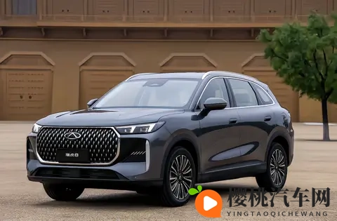 双前脸+轴距加长,第五代瑞虎8如何打动家用SUV买家?-1