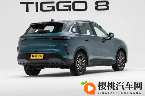 售999万元起,限时929万元起,全新奇瑞瑞虎8正式上市-1