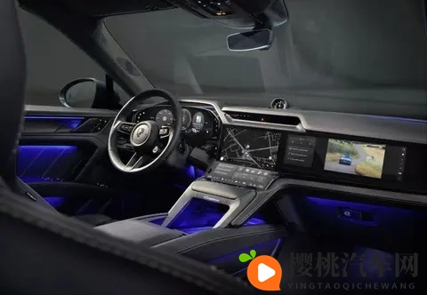 新车｜800伏架构打造，全新保时捷CayenneEV将于11月19日全球首发-2