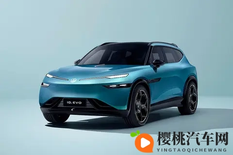 大众与众08实车曝光：轴距超3米，或基于小鹏技术，续航超700km-2