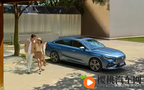 吉利银河星耀6全球上市限时688万元起至998万元-1