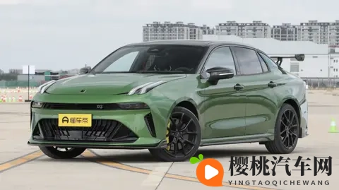 这台领克03,配置丰富,动力强劲,你会喜欢吗?-1