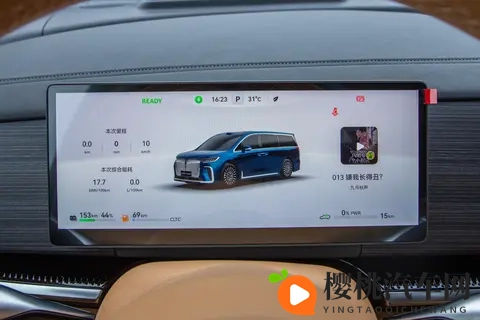 鸿蒙座舱5+华为乾崑，26款岚图梦想家实力诠释MPV新标杆-1