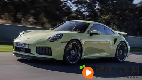 新911 Turbo S上路：地表最稳的疯子-3