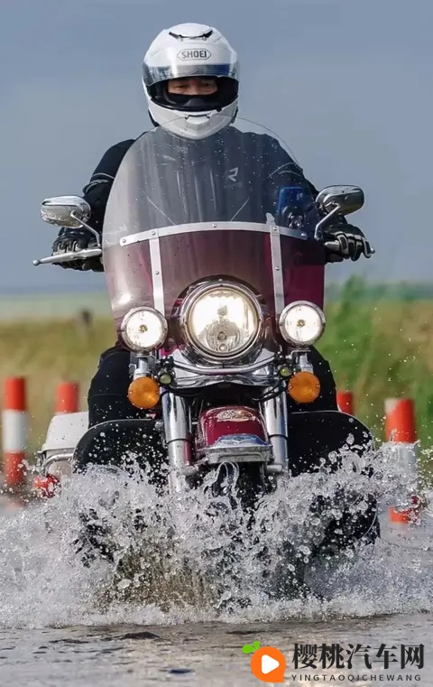 30多年前南京最著名的“扭亏能手”今何在？钟沛：如今我是一名哈雷车手-1