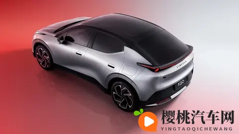 领克Z20曜红版官图发布，将于广州车展亮相-1