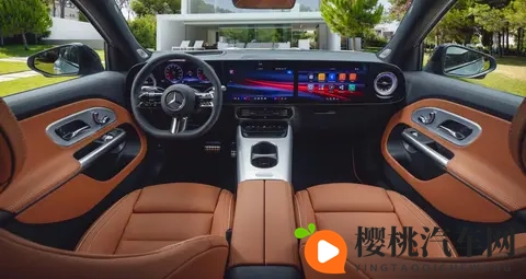 新一代奔驰GLB要来了，实用科技又升级-3