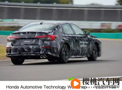 Honda 预告推出全新中型车平台， 2027 年 Civic、Accord 率先用-2